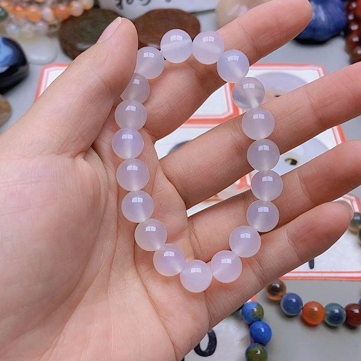 【闪购商品】未镶嵌玛瑙/玉髓珠宝半成品小***3
