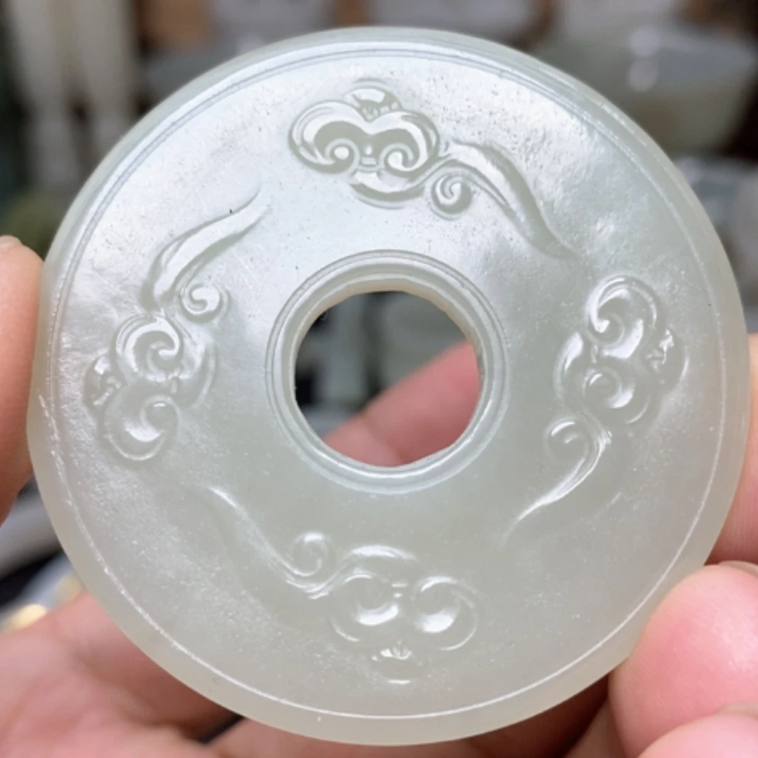 【闪购商品】未镶嵌和田玉挂件