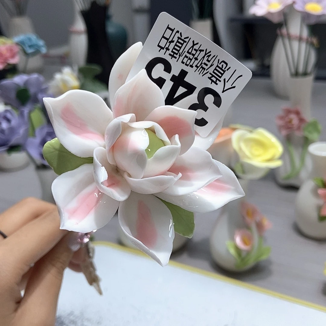 陶瓷手工制作工艺