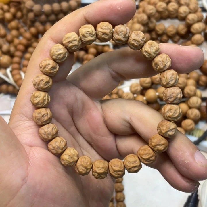 吊坠猴头核桃龙蛇