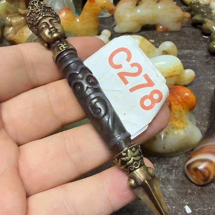 未镶嵌颈饰玛瑙/玉髓