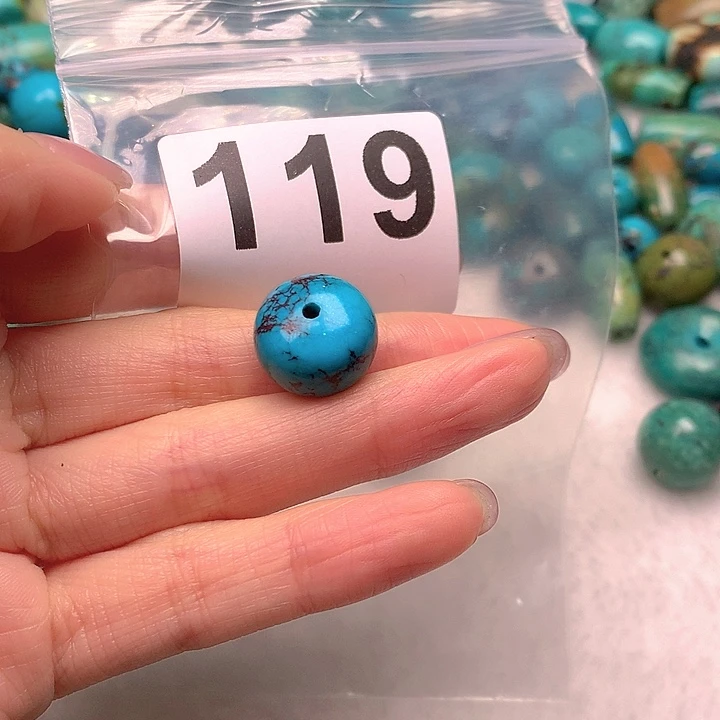 原生态特色手工散珠