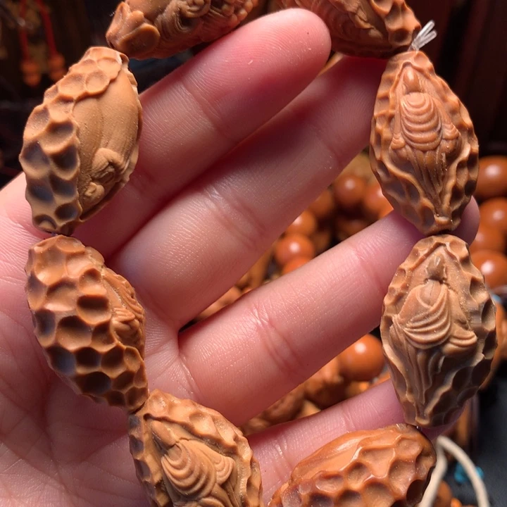 橄榄核手串/手链橄榄核