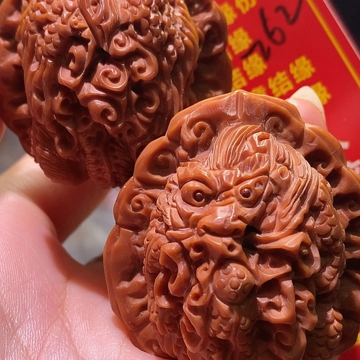 文玩核桃把件核桃核桃