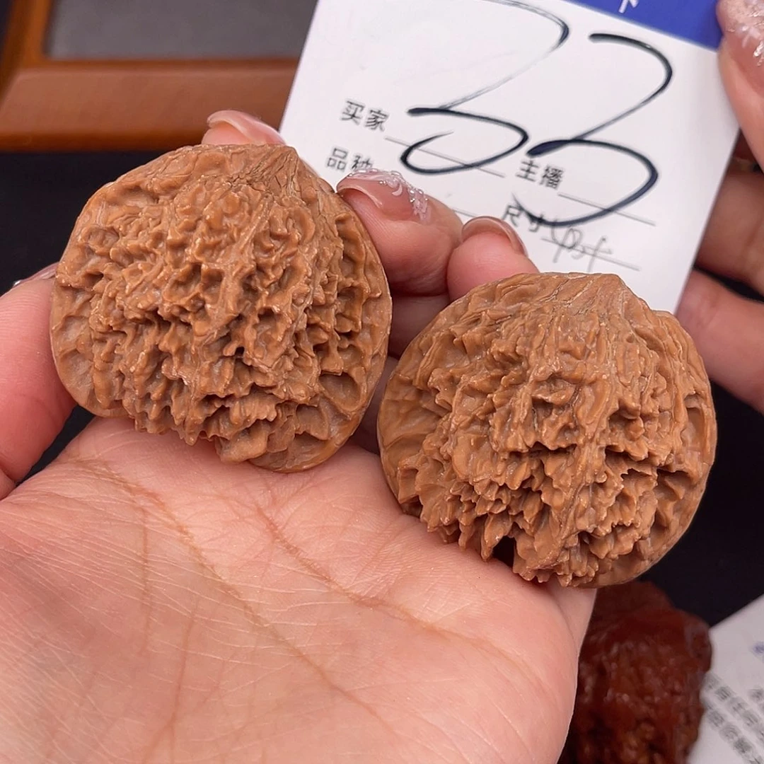 桃核吊坠满天星43+尺寸无修y