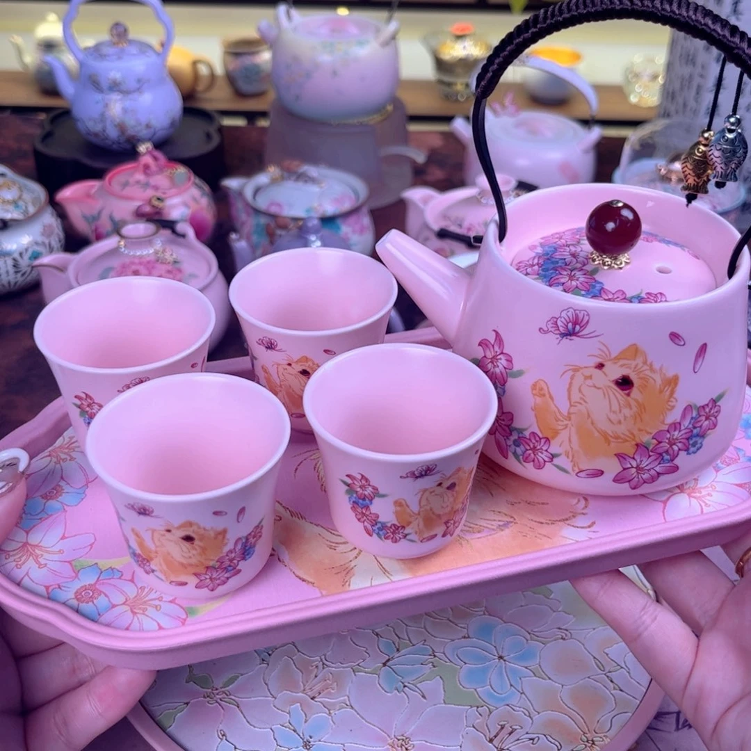 摆件茶具套装特价活动