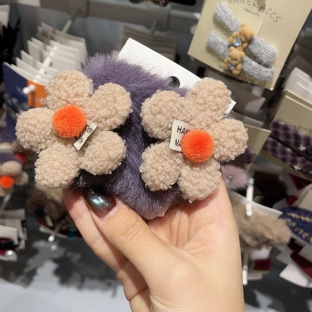 非金属紫花毛拜拜