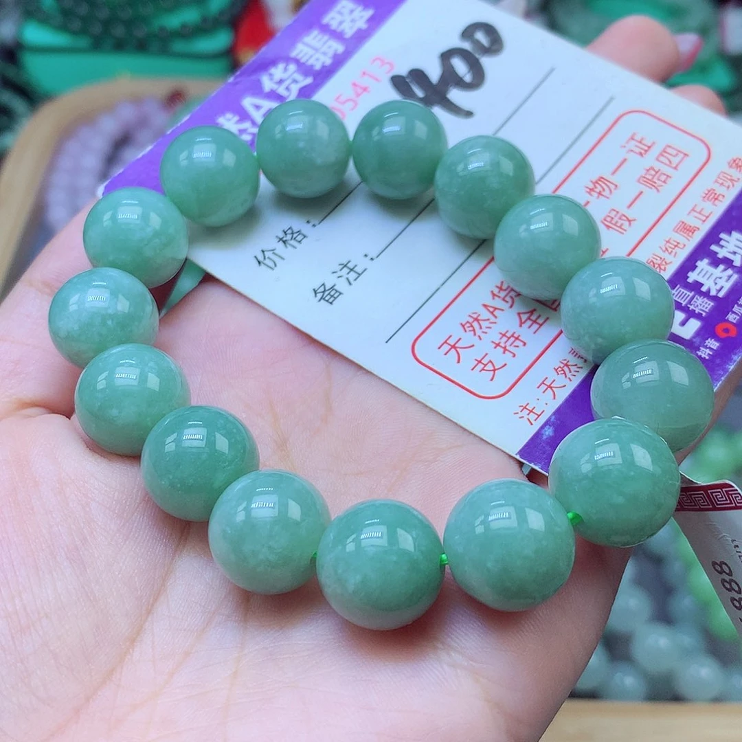 毛衣链未镶嵌翡翠13+