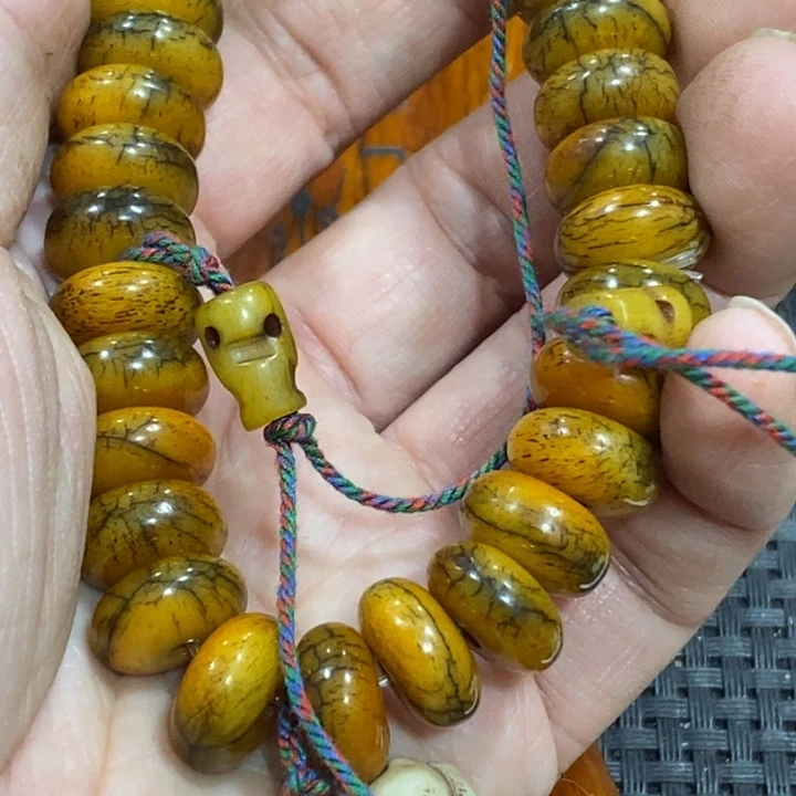 滴血莲花菩提吊坠