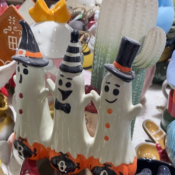 陶瓷树脂工艺摆件