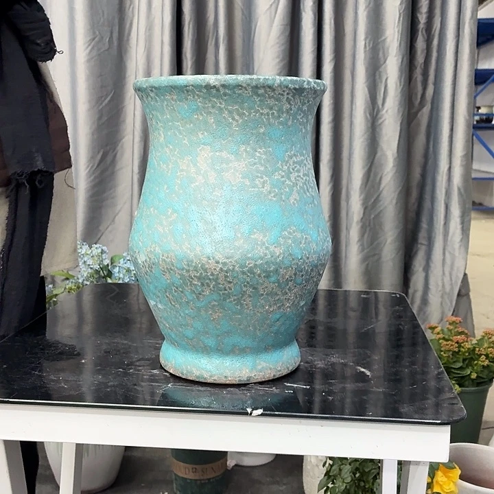 20×30 -粗陶花盆有孔-买买买