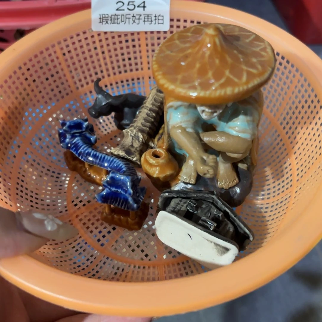 紫砂茶宠精品高端紫砂壶