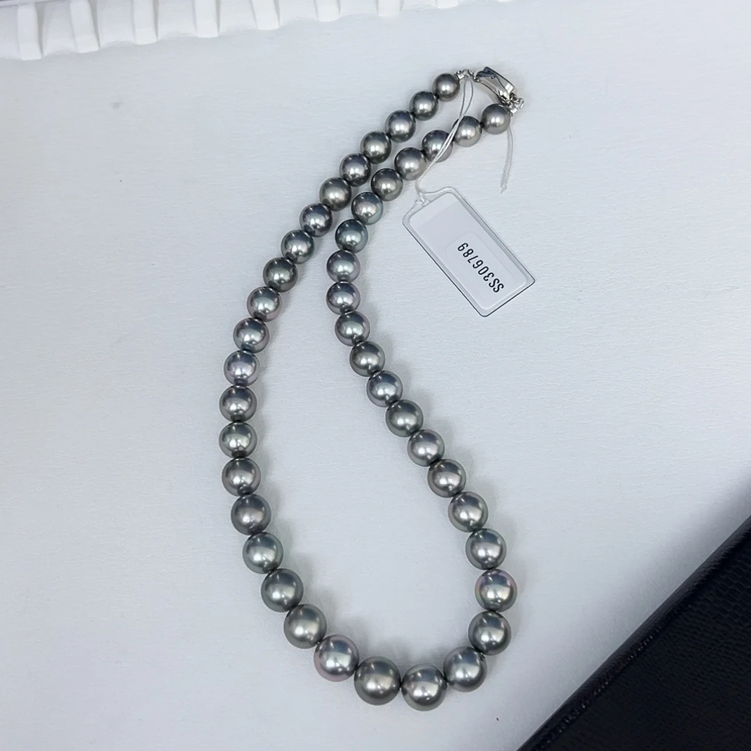 小***鹿海水珍珠未镶嵌项链ss306789