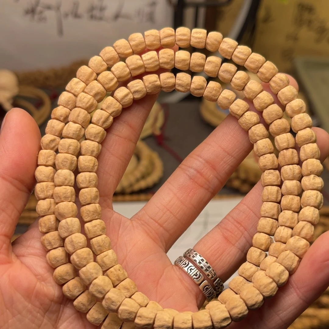 柏香籽/百香籽手串