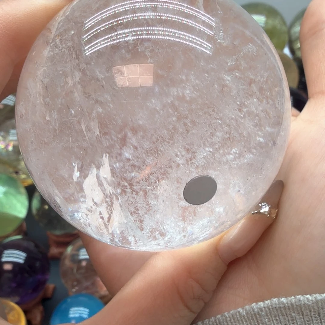 水晶天然水晶默认微瑕 788 5.95未镶嵌《****5