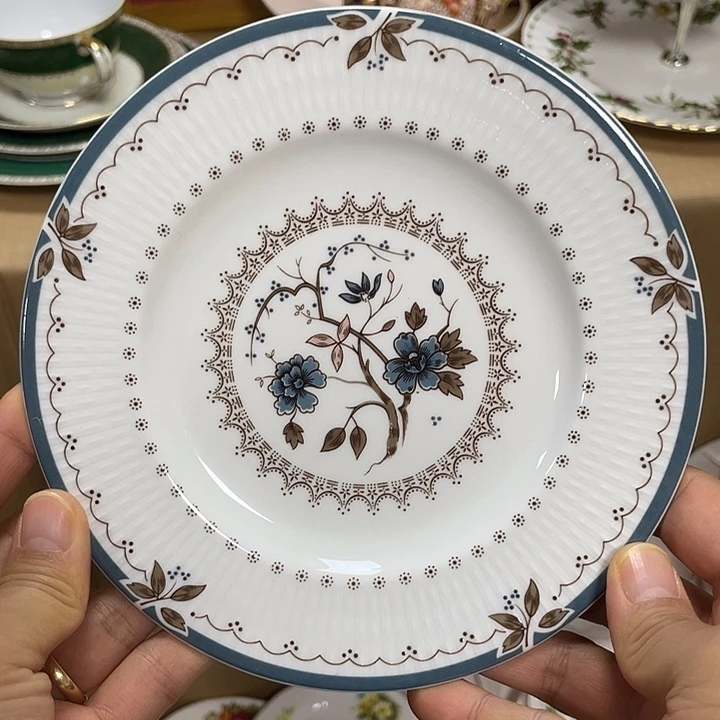 现代菲宝家中古欧瓷瓷器陶瓷