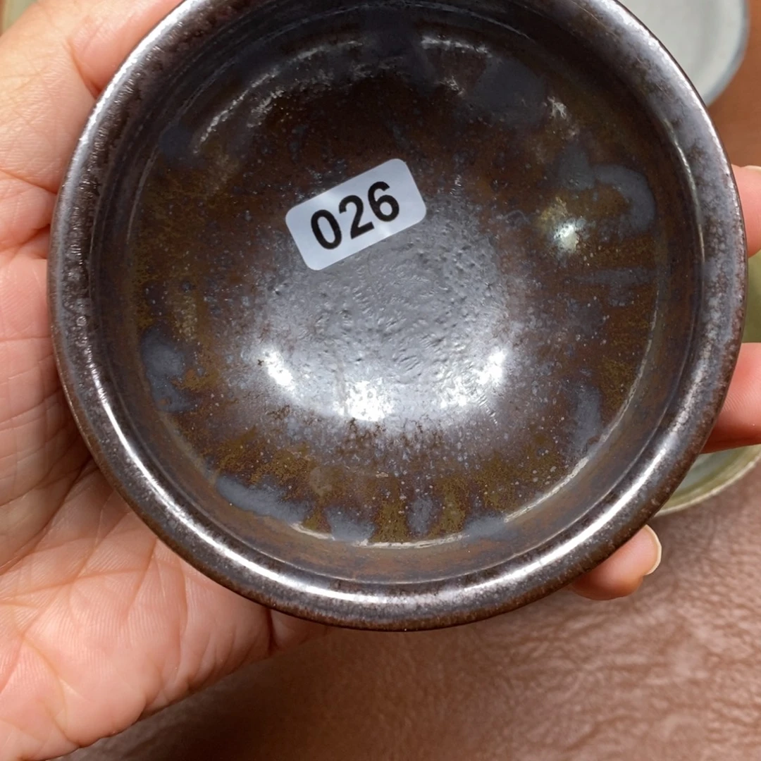 茶盏龙窑柴烧自然还原026