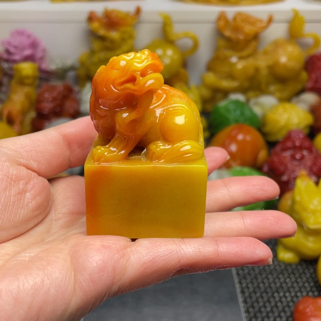 奇石手把件清仓特价