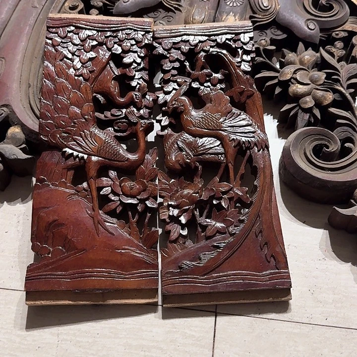 潺***禅香榧木老木雕等艺术形式