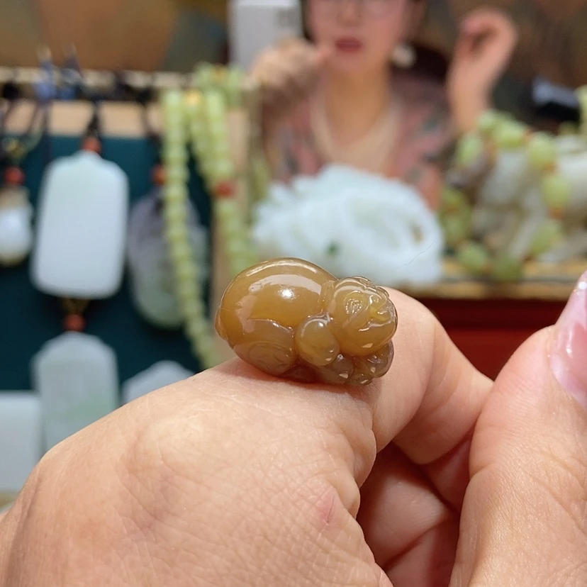 【闪购商品】未镶嵌手链和田玉