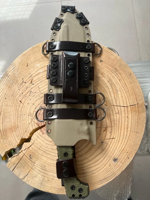 华匠坊米勒m31厨房水果刀