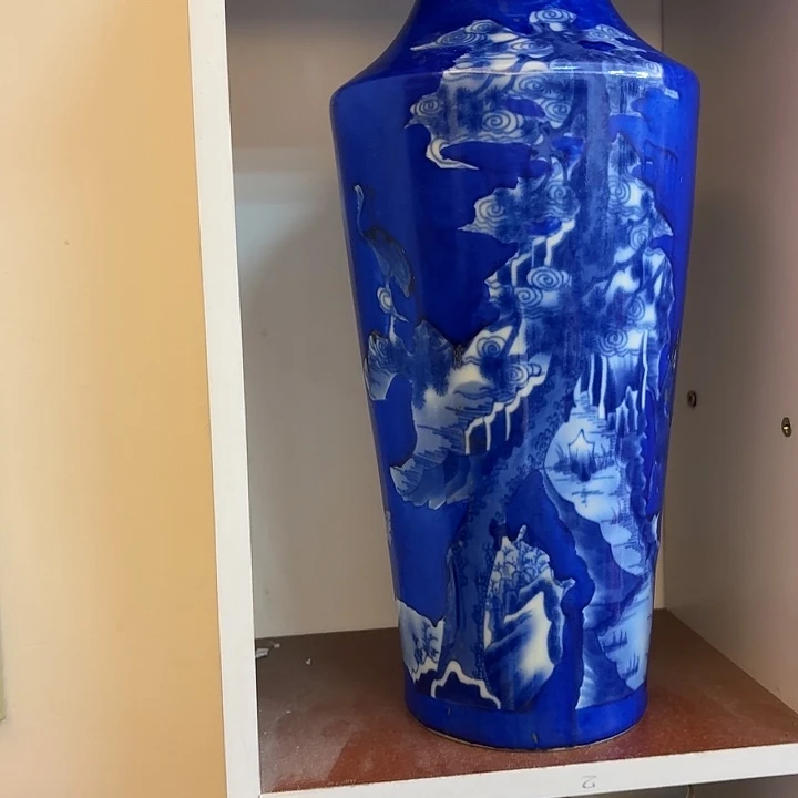 花***居陶瓷摆件不固定一件