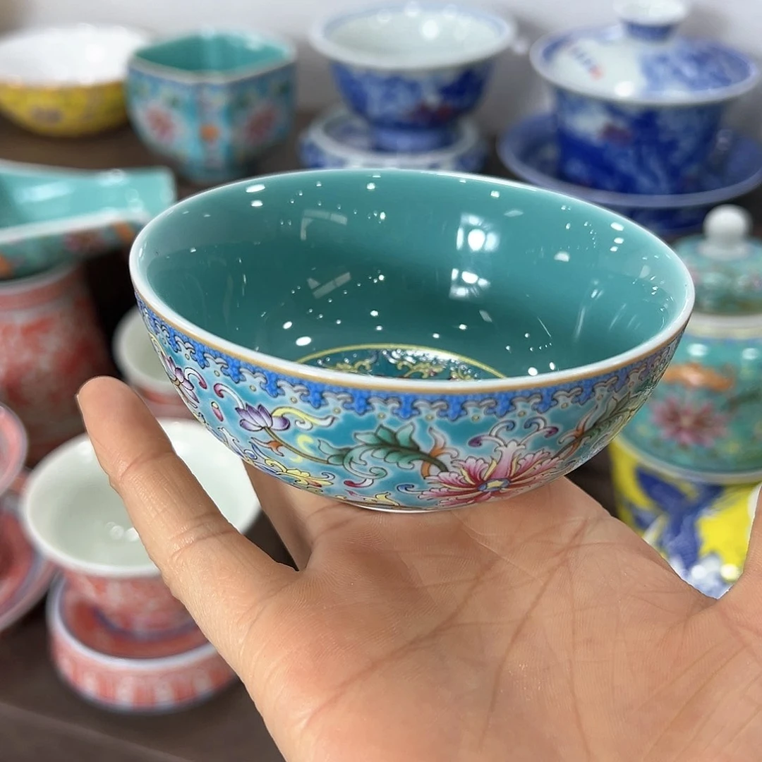 盖碗景德镇去景德镇等着我