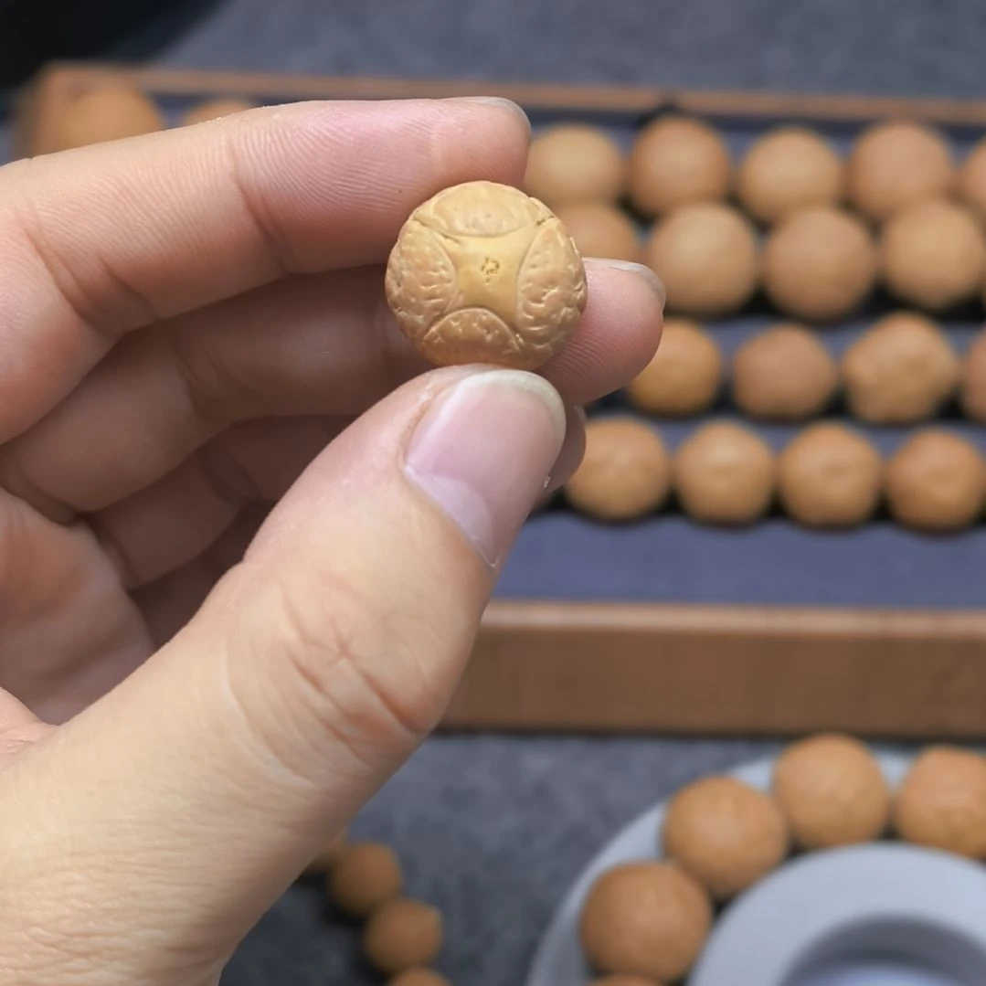 手串凤眼菩提18+麒麟眼