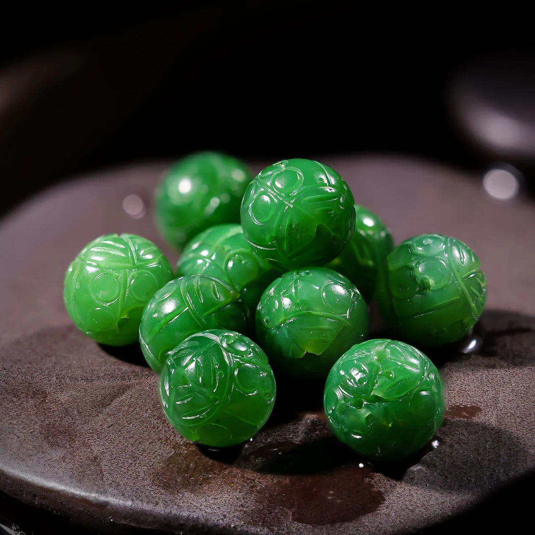 【李哥推荐】和田玉吊坠15m左右@ZP50114054@多样性发一