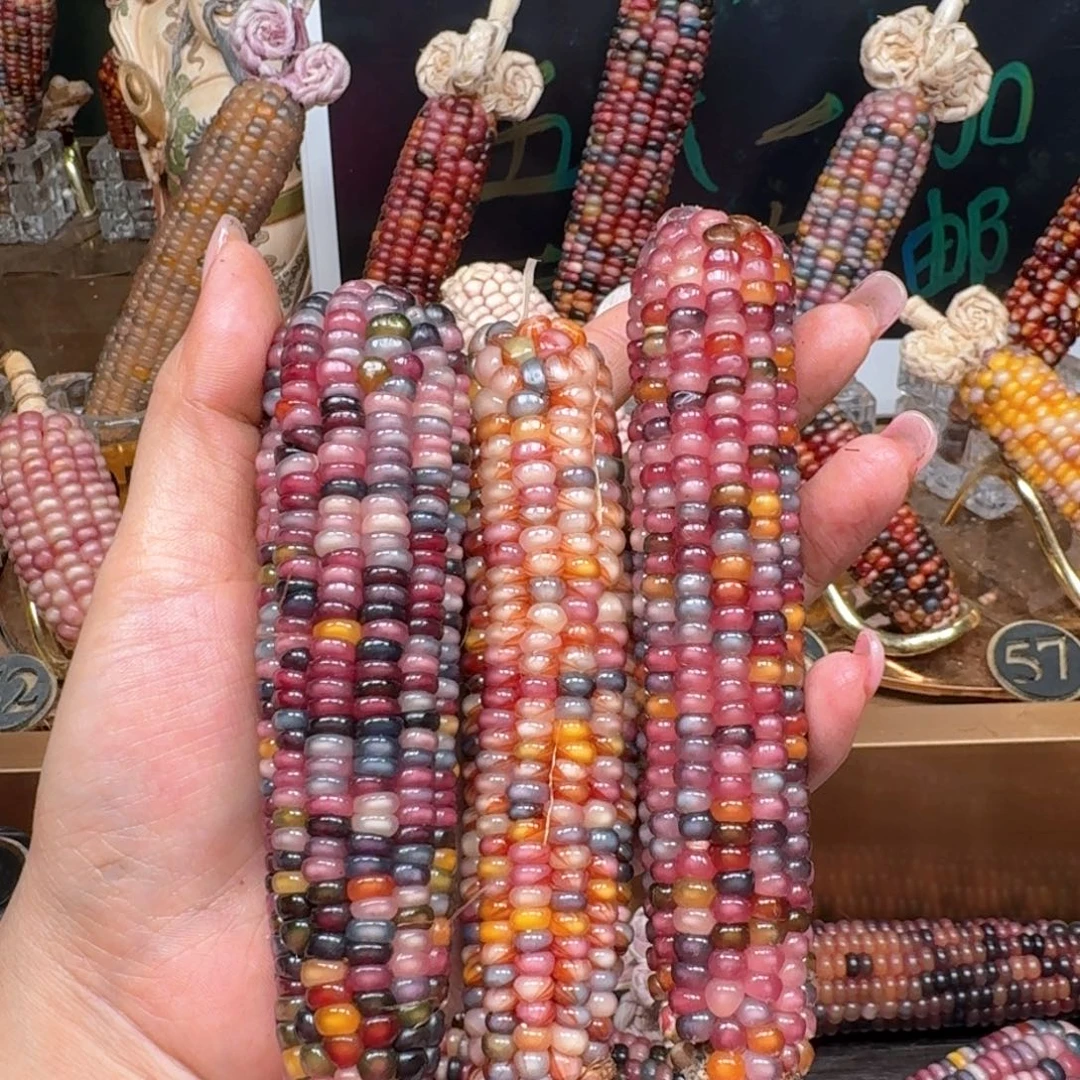 柏香籽/百香籽吊坠萌*哒