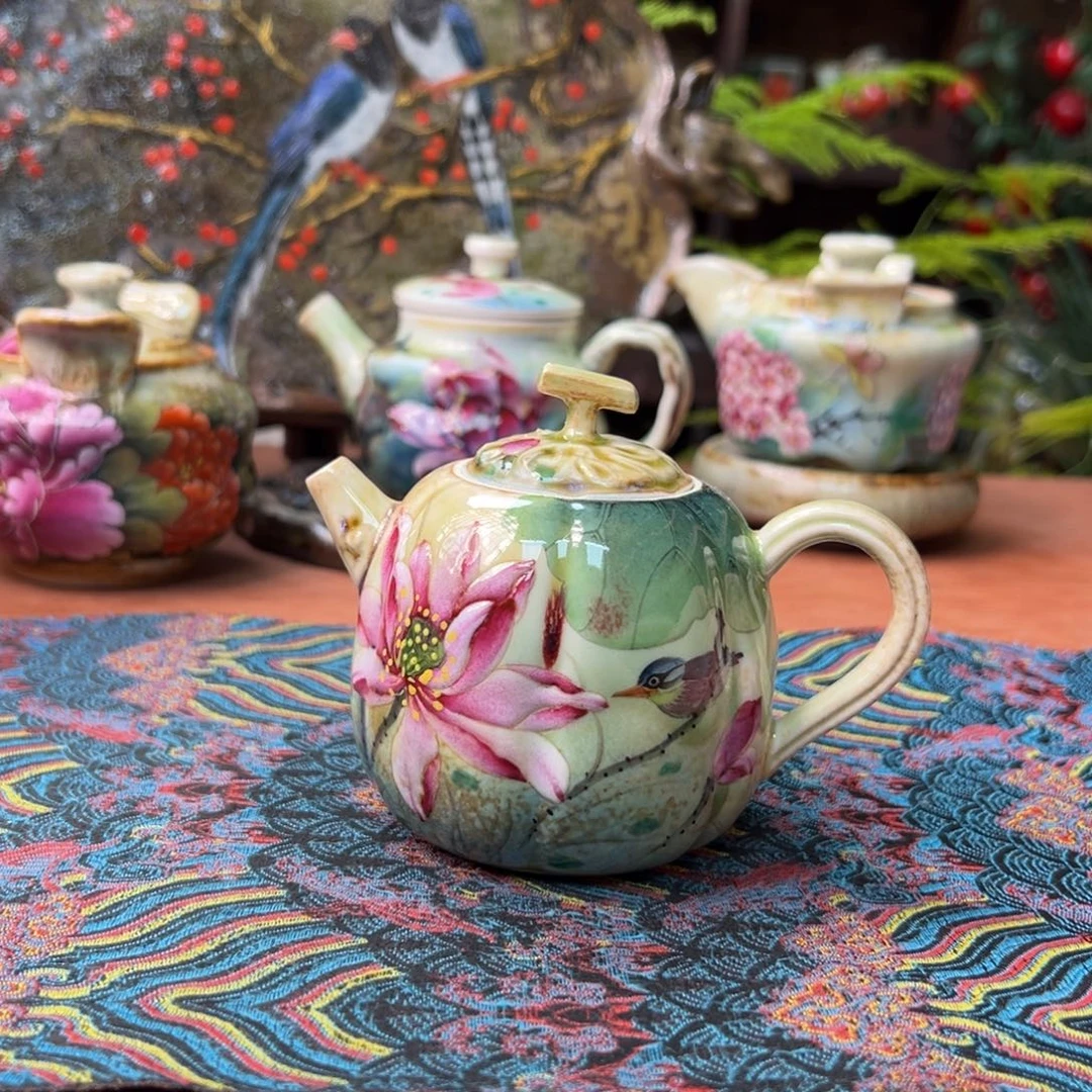 瓷片景德镇陶瓷刘道标