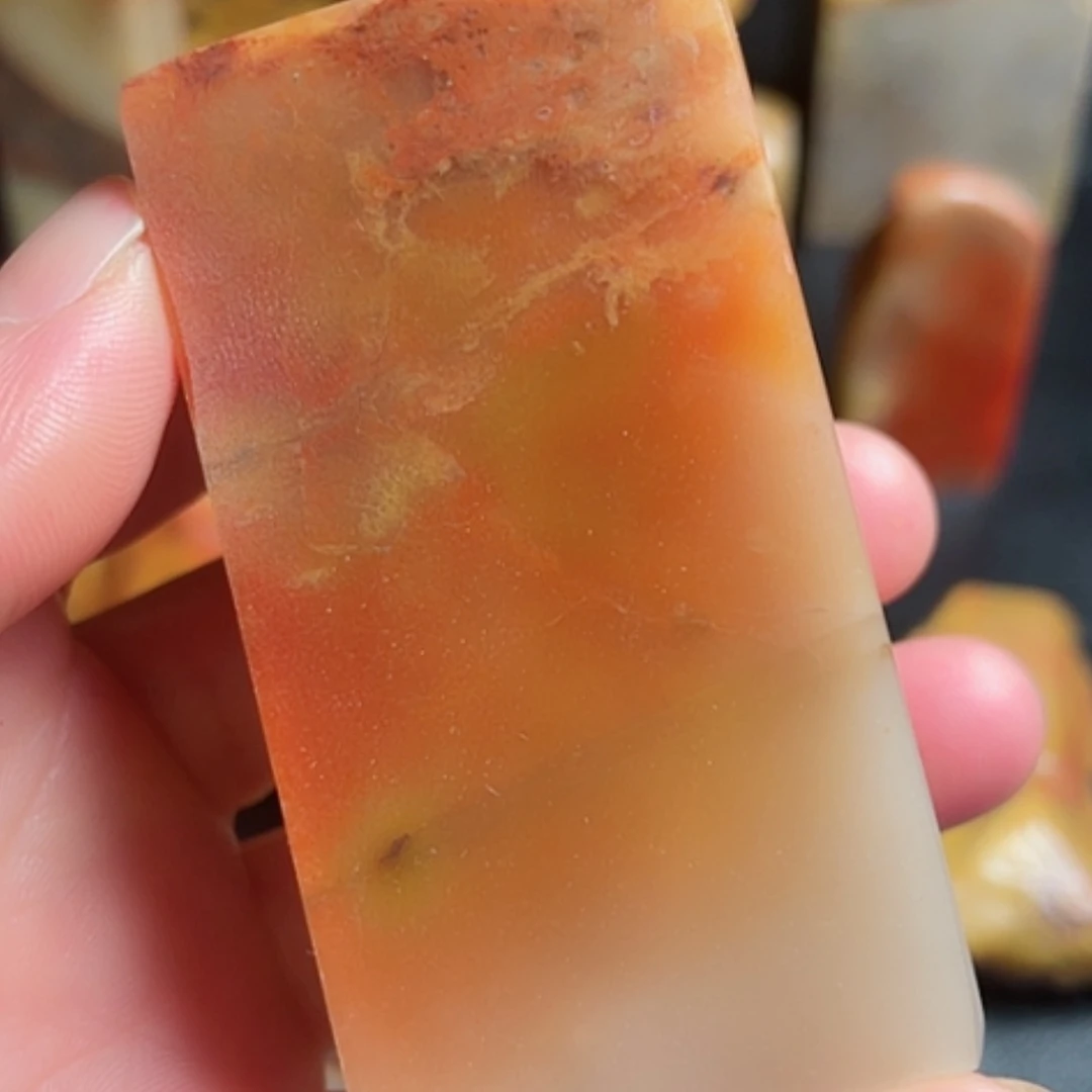 【闪购商品】昌化石昌化石巧色随型