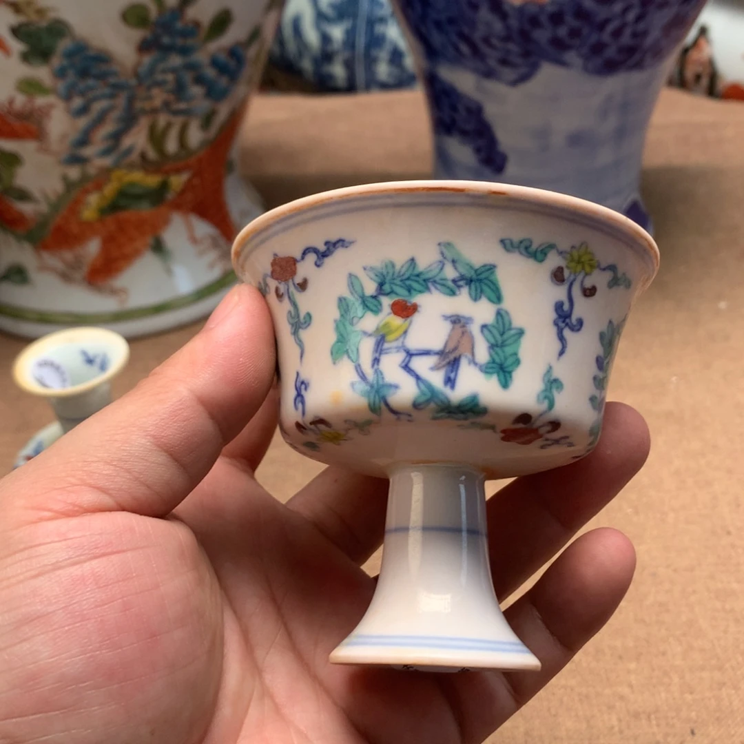 摆件旧藏瓷器旧藏瓷器