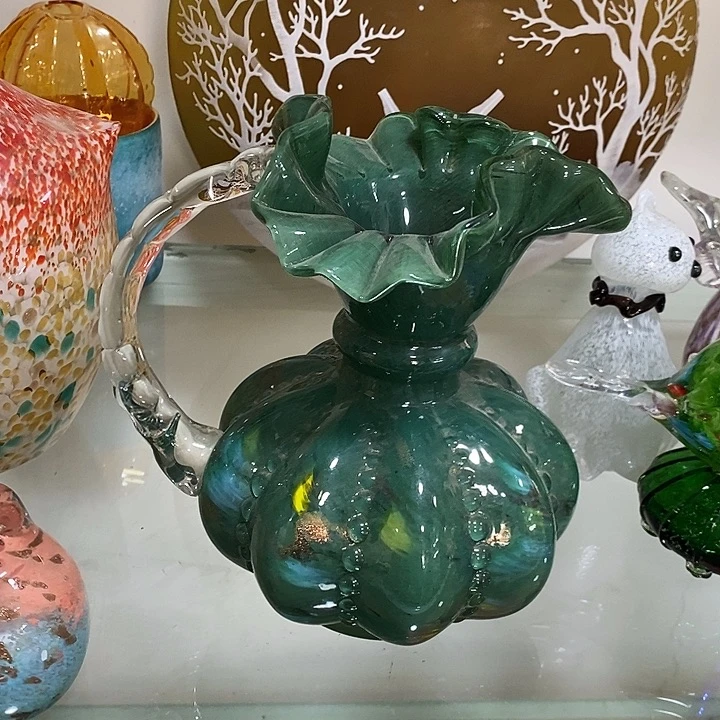 花瓶高19厘米口径3厘米