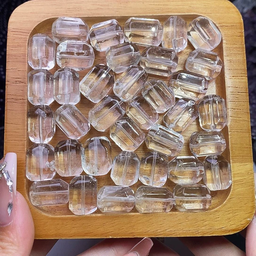 非金属无白水钻切单珠