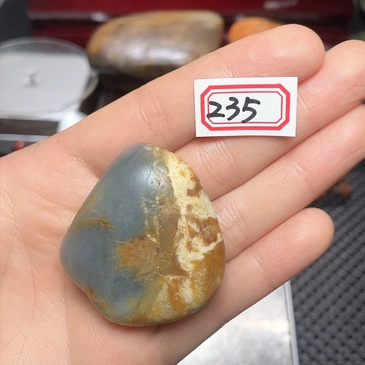 未镶嵌和田玉挂件235