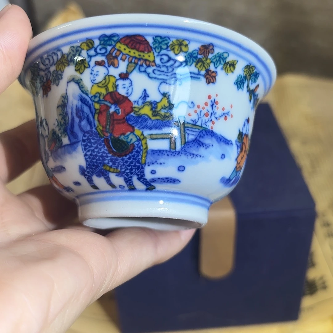 摆件景德镇陶瓷摆件