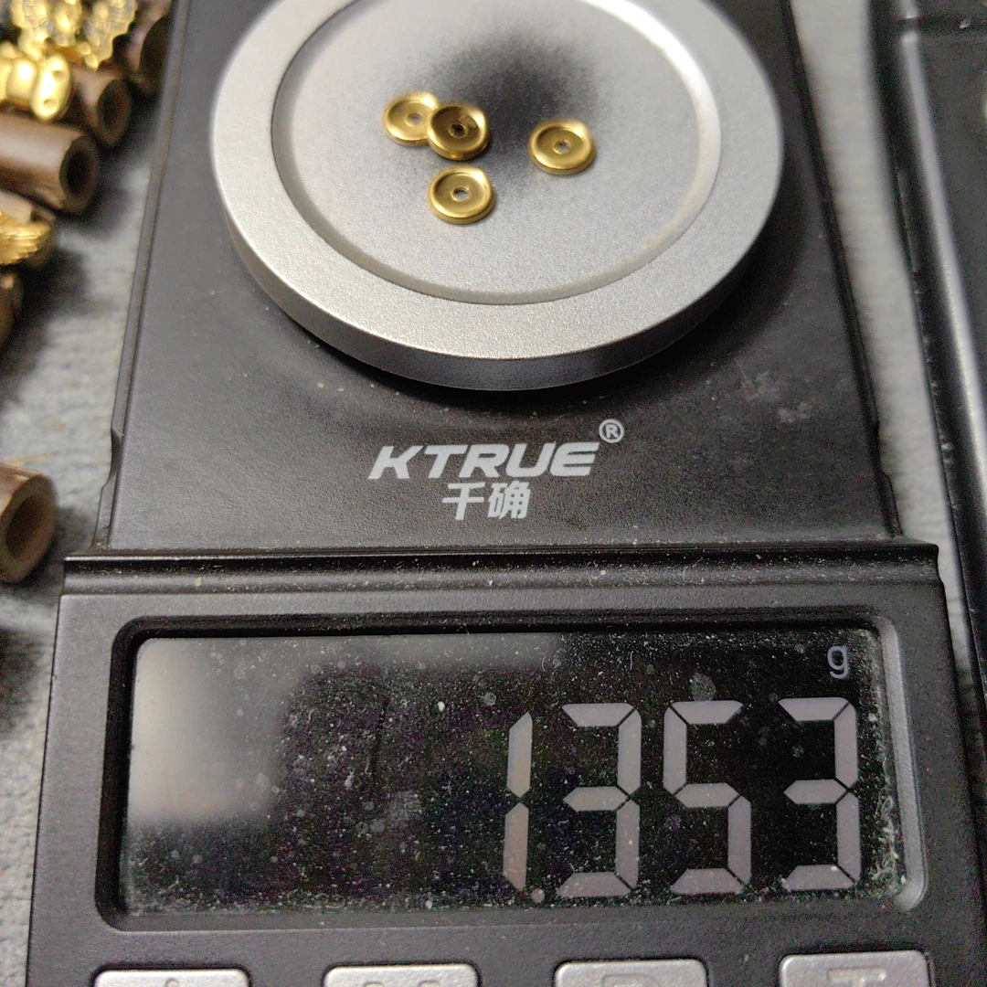 足金999黄金文玩配饰