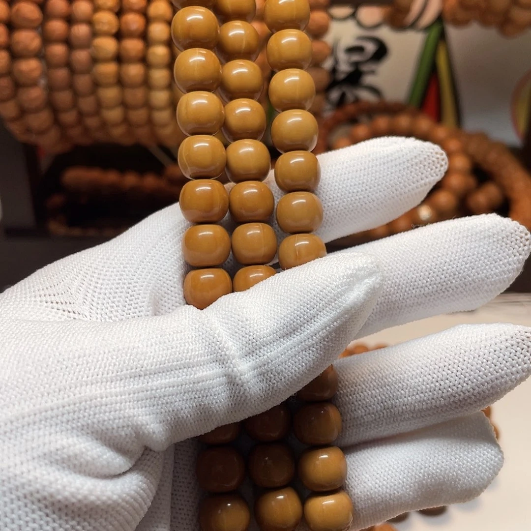核桃手串/手链亮面老型10.0全品