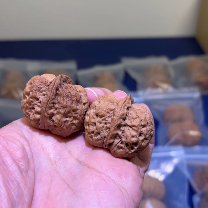 文玩核桃吊坠天元鼎