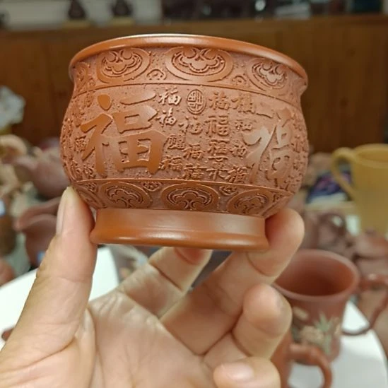 茶壶紫砂紫砂壶里乾坤