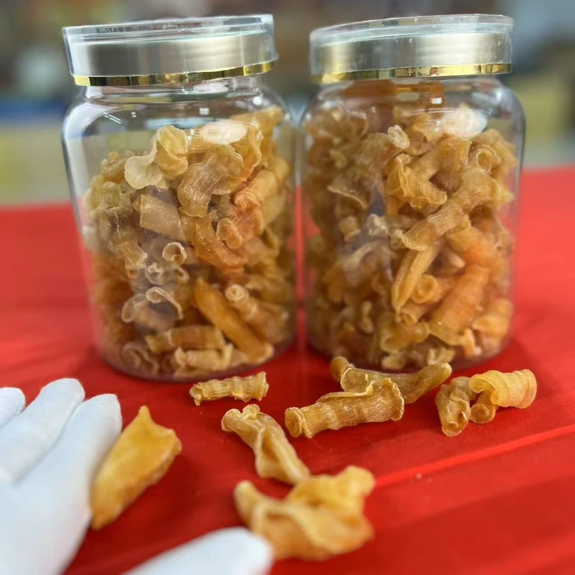 老敏鱼胶【虾干福利】