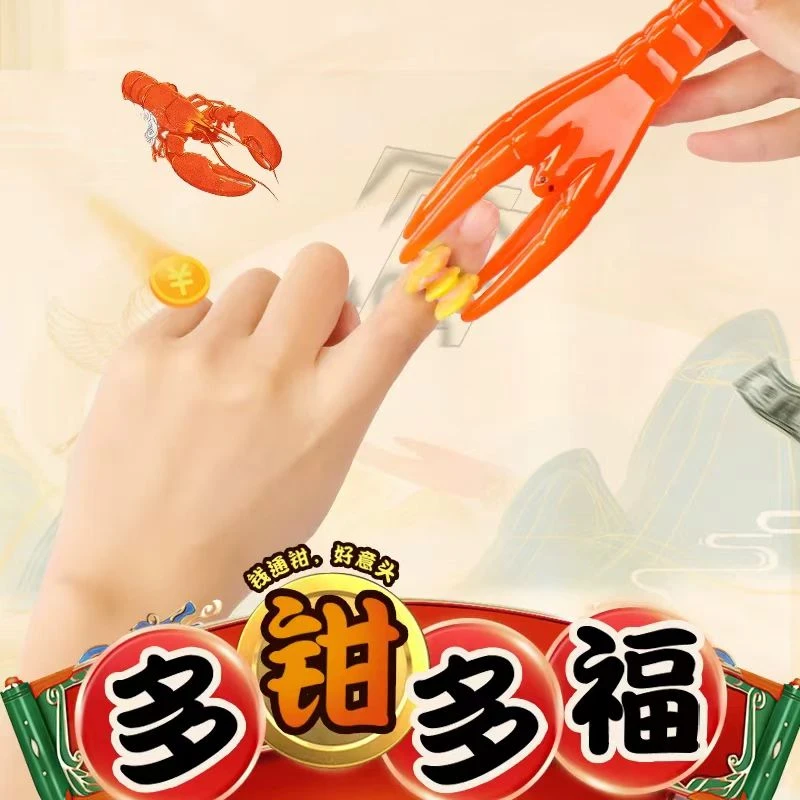 手部按摩器手指关节疼痛揉捏缓解手酸鼠标手按摩夹滚轮瘦手指神器
