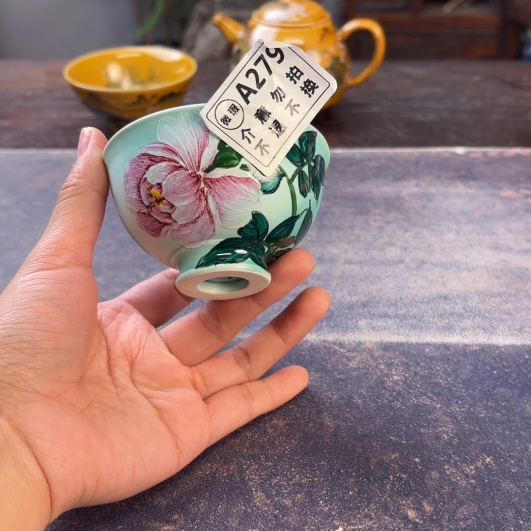 景德镇纯手工陶瓷工艺制作