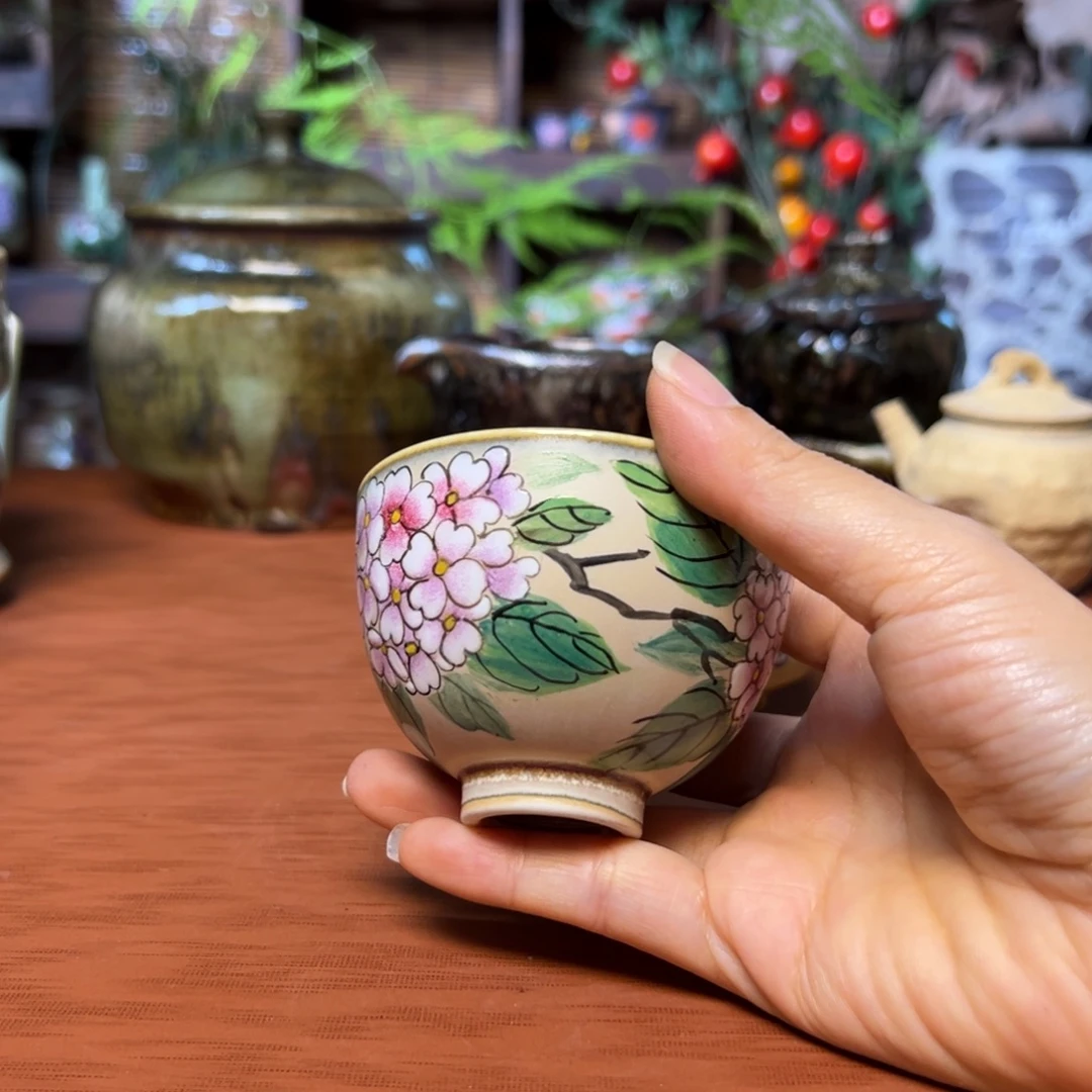 瓷片景德镇刘道标老师