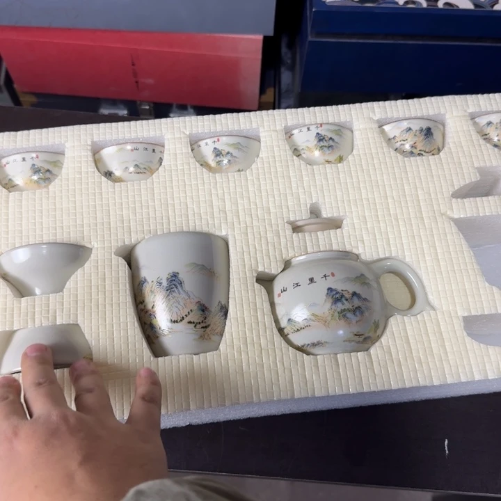 山涧造物甄选高端茶器@@@无盖碗