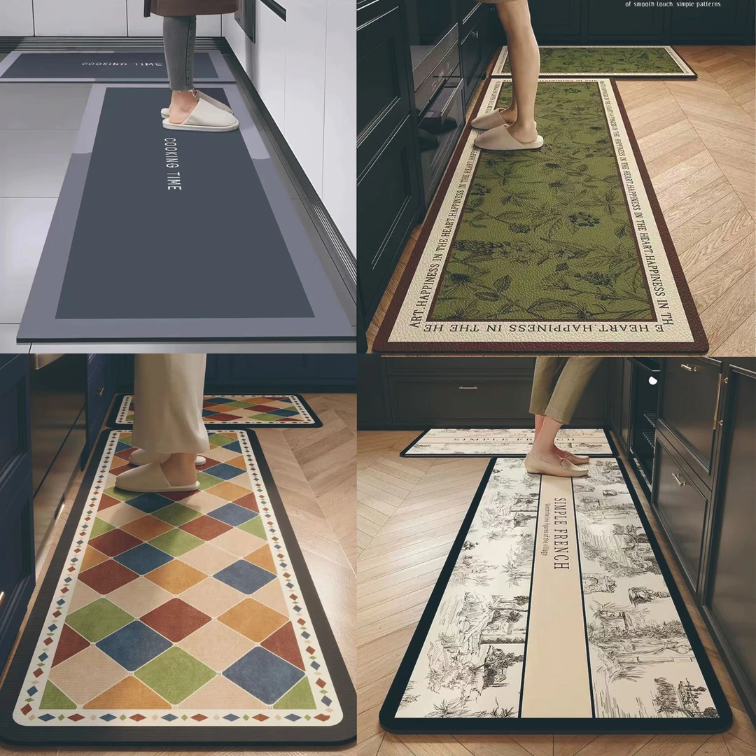 【B组201~400】微瑕入户垫家用吸水防滑硅藻泥卧室卫生间浴室地垫