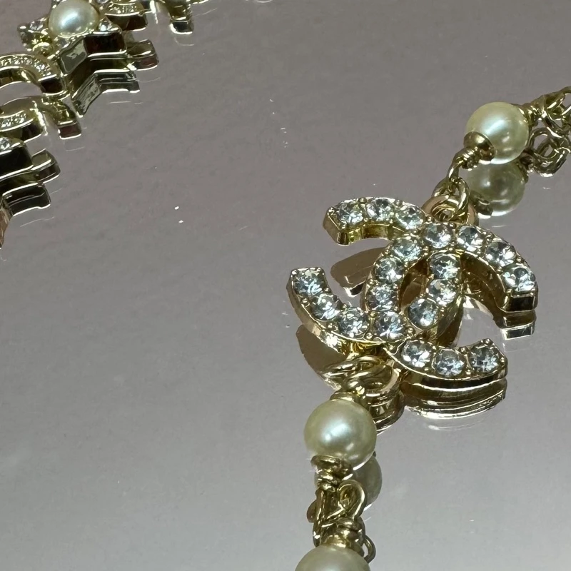 95新 Chanel/香奈儿 零件单个/ 乱乱子中古/106728不支持鉴定