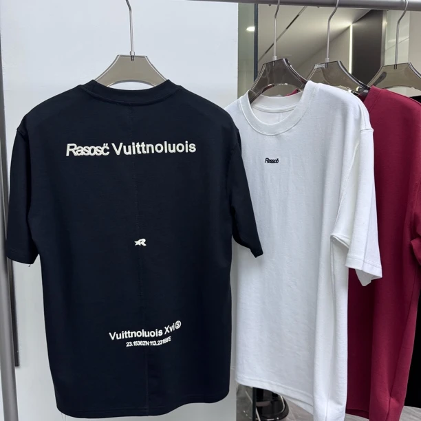 【春夏新款】男装 短袖内搭 品质针织短T