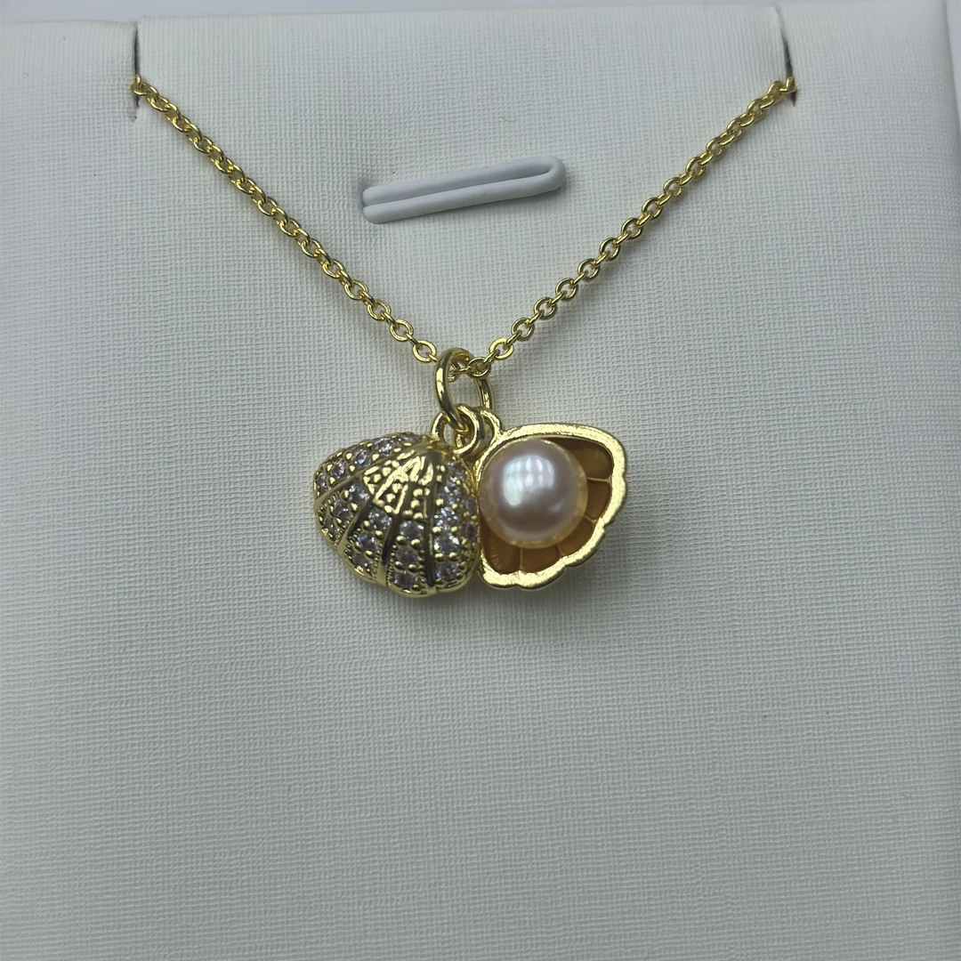 139-小贝珍珠吊坠